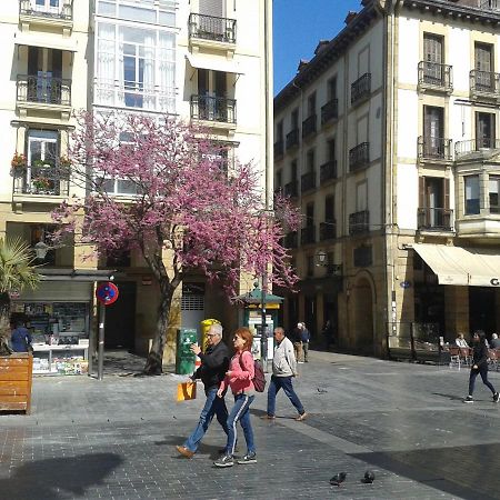 Apartamento El Reloj San Sebastian Exterior photo
