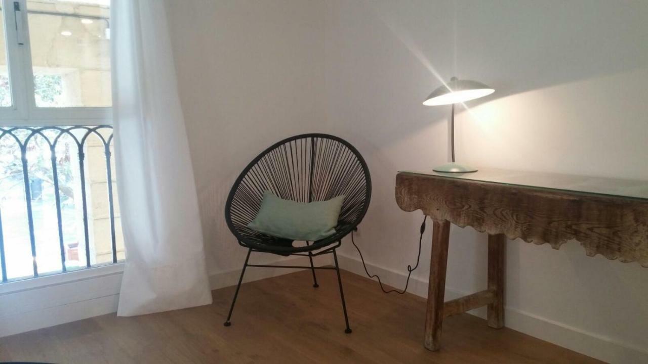 Apartamento El Reloj San Sebastian Exterior photo