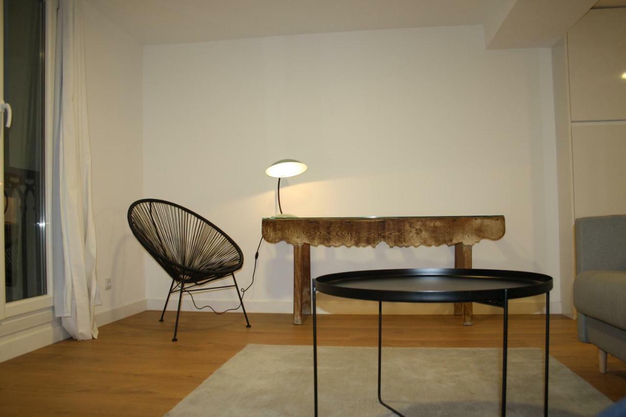 Apartamento El Reloj San Sebastian Exterior photo