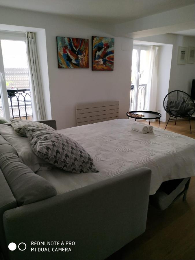 Apartamento El Reloj San Sebastian Exterior photo